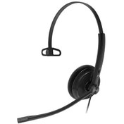 تصویر هدست مونو یالینک YHS34 Yealink YHS34 Mono Headset