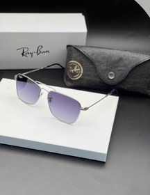 تصویر عینک جدید و اورجینال ری بن ریورس کاراوان RayBan Reverse Caravan RB R0102S 