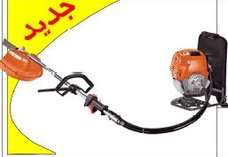 تصویر علف زن بنزینی کوله ای مدل 6320B آنکور Petrol Brushcutter-6320B-ANCHOR