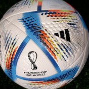 تصویر توپ فوتبال جام جهانی قطر ، های کپیه با کیفیت درست 