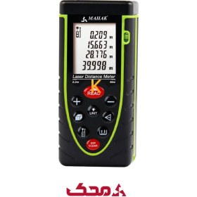 تصویر متر لیزری محک مدل LDM-40 Mahak LDM-40 Laser Distance Measurer