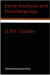 خرید و قیمت Contrastive Analysis, Error Analysis, and