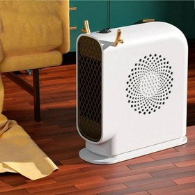 تصویر هیتر طرح گوزن 