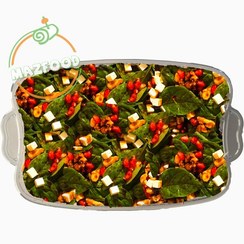 تصویر سالاد اسفناج – 1کیلو 