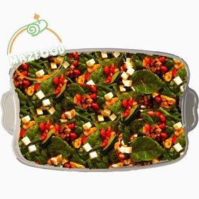 تصویر سالاد اسفناج – 1کیلو 