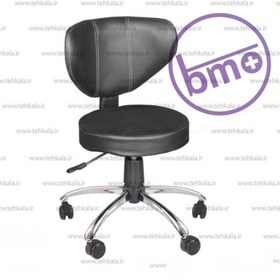 تصویر صندلی تابوره پزشکی زیبایی Medical and barber stool chair