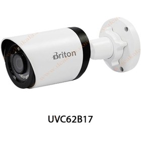 تصویر دوربین مدار بسته AHD برایتون 8 مگاپیکسل مدل UVC62B17 