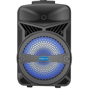 تصویر اسپیکر بلوتوثی چمدانی ساند استریم ST-LX4500 soundstream ST-LX4500 suitcase Bluetooth speaker