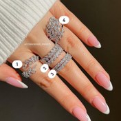 تصویر انگشتر گندمی 