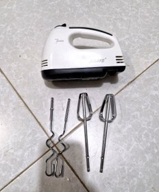 تصویر همزن Jubake Jubake