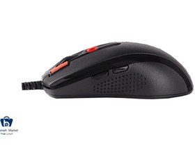 تصویر مشخصات ، قیمت و خرید موس بازی با سیم A4TECH-XL 750 ا Mouse A4TECH Game Model XL750 Mouse A4TECH Game Model XL750