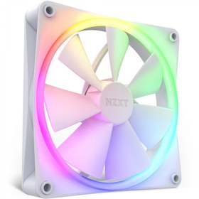 تصویر فن کیس NZXT F140 RGB 