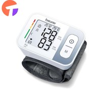 تصویر فشار سنج مچی برند beurer مدل BC28 تمام اتوماتیک،دارای گواهینامه پزشکی 