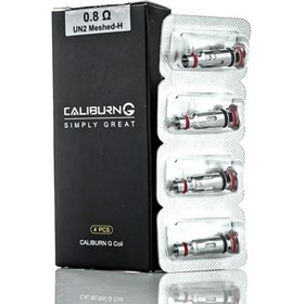 تصویر کویل کالیبرن جی یوول | UWELL Caliburn G Coil UWELL Caliburn G