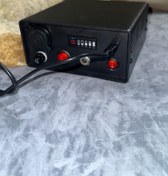 تصویر پاوراستیشن 500W ایرانی قابل تعمیر برق اضطراری خانگی با باتری لیتیومی درجه یک 