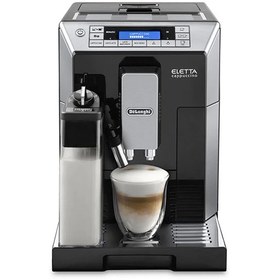 تصویر اسپرسوساز تمام اتوماتیک دلونگی مدل ECAM 45.766.B ا Delonghi ECAM 45.766.B fully automatic espresso machine Delonghi ECAM 45.766.B fully automatic espresso machine