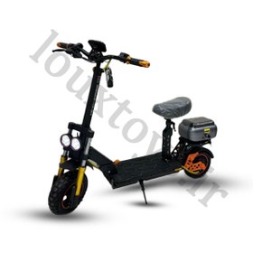 تصویر اسکوتر کوگو ام 5 پرو M5 pro 