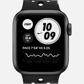 apple watch 6 nike series 44mm