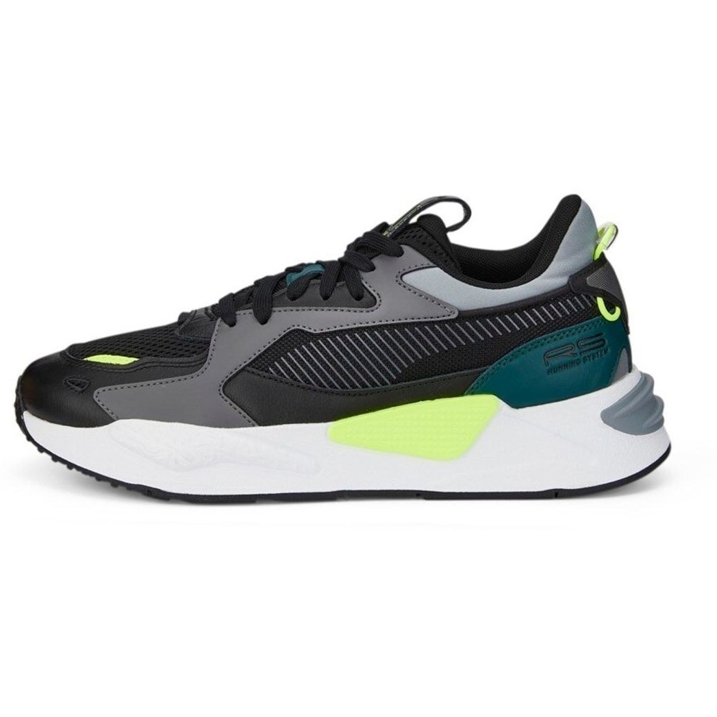 Puma Sneaker Square Puma Puma X Ray Negro Hombre Puma Rs Z Core