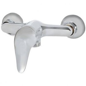 تصویر شیر توالت اهرمی مدل اردکی 