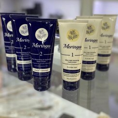 تصویر کرم دست آبرسان مورینگا حجم ۷۵ میلی‌لیتر 