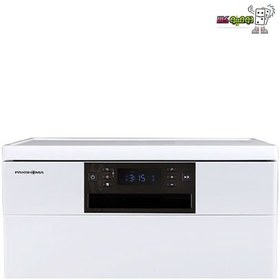 تصویر ماشین ظرفشویی 15 نفره پاکشوما MDF-15303 Pakshoma MDF-15303 dishwasher