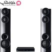 تصویر سینما خانگی ال جی مدل LG LHD667 LG LHD667 Home Theater
