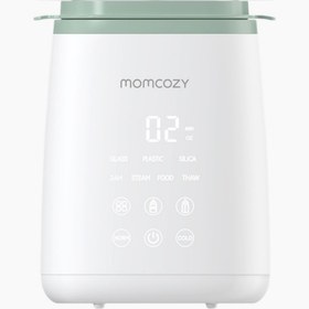 تصویر گرمکن شیشه شیر هوشمند برند Momcozy Momcozy
