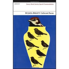 تصویر کتاب زبان اصلی Collected Poems اثر Sujata Bhatt 