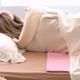 تصویر تشکچه ضدآب پریود 