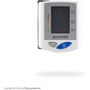 تصویر فشار سنج مچی مدل K150 آکیومد ا Accumed K150 Wrist Blood Pressure Monitor Accumed K150 Wrist Blood Pressure Monitor