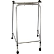 تصویر واکر ثابت آلومینیومی مدرج رسا 