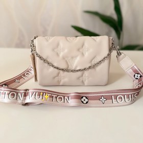 تصویر کیف لو.یی ویتون - کرمی 