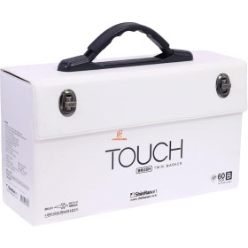 تصویر کیف ماژیک 60 عددی سفید تاچ کیف-ماژیک-60-عددی-سفید-تاچ