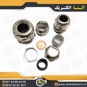 تصویر گلند سرگرد فلزی PG21 Metal Major Gland PG21