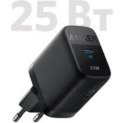 تصویر شارژر دیواری ۲۵ واتی انکر مدل Anker 312 A2642G11 