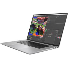 تصویر لپ تاپ اچ پی HP Zbook studio G9 | i7_12700H | 16G | 512G | 8G A2000 | 16''FHD (اپن باکس) Loptop HP Zbook studio 16G9 (open box)