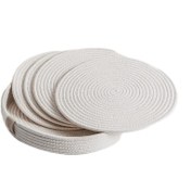 تصویر زیربشقابی مدل 5p مجموعه 5 عددی 