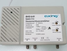تصویر آمپلی فایر آنتن مرکزی BKV31/289F(30db) ANKARO 
