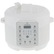 تصویر مولتی کوکر ترام هاوس مدل PC-21030 TraumHaus PC-21030 Pressure Cooker