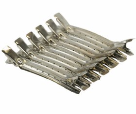 تصویر گیره مو فلزی 