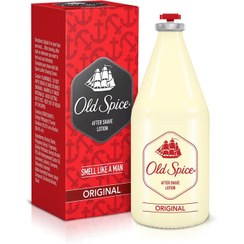 تصویر افترشیو اولد اسپایس مدل اورجینال ORGINAL رایحه Cool, Aromatic and Fresh 8products in collection Old Spice ASL After Shave Lotion | Original | Cool, Aromatic and Fresh