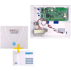 تصویر دزدگیر اماکن کلاسیک مدل X5 DUPLEX X5 DUPLEX