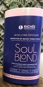 تصویر بوتاکس موی ریچ Soul Blond Richée 