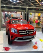 تصویر ماشین شارژی کودک برند بنز مدل 653 Benz 653 baby chargi car