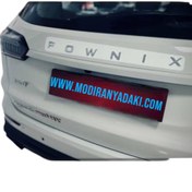 تصویر آرم نوشته فونیکس عقب تیگو 7 پرو ، 7پرو مکس،تیگو 8 پرو ، 8پرو مکس ، شرکتی 