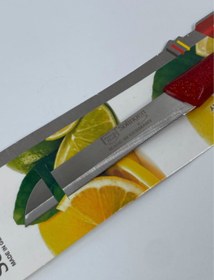 تصویر چاقو اره ای اصل 