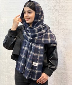 تصویر شال زاپدار - کد۳ 