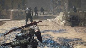 تصویر بازی Metal Gear Survive (کارکرده) Metal Gear Survive