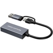 تصویر کارت کپچر ایزدکپ Ezcap 370M Cam Link U3 ایزدکپ 370